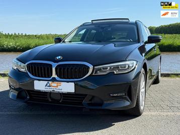 BMW 3-serie Touring 330e High Executive Sportline / panorama beschikbaar voor biedingen