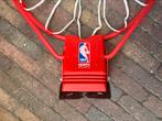 Officiële nba basketbalring, Ophalen, Nieuw, Ring, Bord of Paal