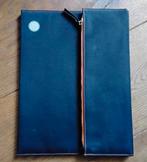 Handige map met geïntegreerde etui (voor schrijfblok), Diversen, Schoolbenodigdheden, Ophalen of Verzenden, Gebruikt