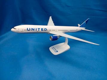 NIEUW!! Boeing 777-300ER United (nieuw) beschikbaar voor biedingen