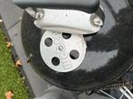 Weber Tafelbarbecue + Accessoires, Tuin en Terras, Ophalen, Gebruikt, Weber
