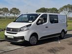 FIAT TALENTO 2.0 MJ dubbelcabine euro6, Gebruikt, Euro 6, Wit, Bedrijf