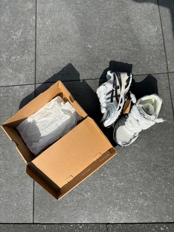 Asics Gel Kayano 14 Cream Black beschikbaar voor biedingen