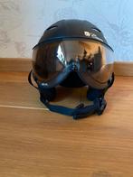 Skihelm Cairn maat M met vizier en beschermtas, Overige merken, Overige typen, Ophalen of Verzenden, Zo goed als nieuw