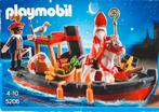 Playmobil Sinterklaas 5206 Nieuw in ongeopende doos, Ophalen of Verzenden, Nieuw