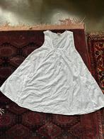 Leuk zomer jurk lange top grote maat 42 t/m 48, Blauw, Maat 42/44 (L), Ophalen of Verzenden, Zo goed als nieuw