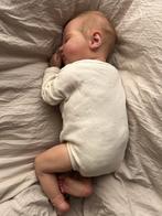 Prachtige reborn Quinlyn by Bonnie Brown & Adrie Stoete, Verzamelen, Ophalen of Verzenden, Zo goed als nieuw, Pop