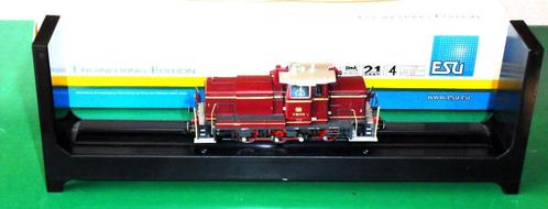 ESU 31415 Diesellok BR V60 615 absolute nieuwstaat in OVP, Hobby en Vrije tijd, Modeltreinen | H0, Nieuw, Locomotief, Gelijkstroom of Wisselstroom