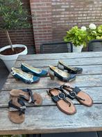 Slippers lazamani en notre V 38 oliver pumps 38, Kleding | Dames, Schoenen, Ophalen of Verzenden, Zo goed als nieuw