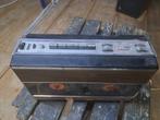 Grundig draagbare radio/tape recorder Vintage, Ophalen of Verzenden, Gebruikt, Overige typen