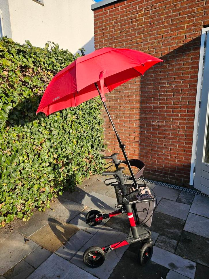 Topro troja 2 rollator, Diversen, Rollators, Ophalen