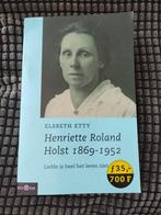 Henriette roland holst, Ophalen of Verzenden, Nederland