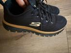 Dames schoenen, Skechers, zwart maat 37, Skechers, Zwart, Ophalen of Verzenden, Sneakers of Gympen