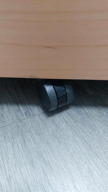 Ikea Galant Archiefkast / Ladekast met cijferslot & wielen - afbeelding 12