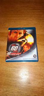Gone in 60 Seconds Blu-ray NLO, Ophalen of Verzenden, Nieuw in verpakking, Actie