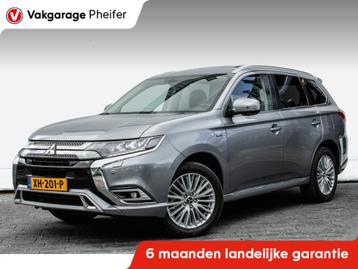 Mitsubishi Outlander 2.4 PHEV 225pk Intense+ Trekhaak/ Elek. beschikbaar voor biedingen