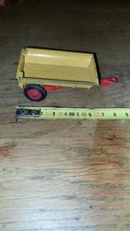 Corgi toys, Massey-Ferguson 30 cwt trailer., Ophalen of Verzenden