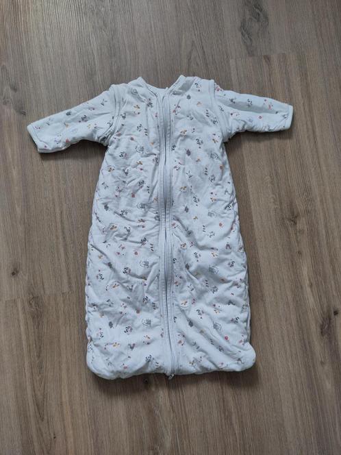 Prenatal Winterslaapzak met boerderijdieren maat 68, Kinderen en Baby's, Dekens, Slaapzakjes en Inbakerproducten, Gebruikt, Slaapzak
