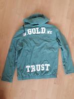 in gold we trust jack maat L, Kleding | Heren, Jassen | Zomer, Ophalen of Verzenden, Nieuw