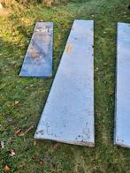 Houten panelen met 10mm multiplex, Doe-het-zelf en Verbouw, Hout en Planken, Ophalen, Minder dan 25 mm, Plank, Minder dan 200 cm