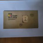 PostNL Crypto Safe stamp Regenboog, Postzegels en Munten, Postzegels | Nederland, Ophalen of Verzenden, Postfris