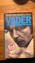 Karl Ove Knausgård - Vader, Ophalen of Verzenden, Zo goed als nieuw, Karl Ove Knausgård