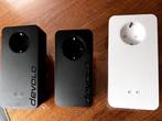 Devolo dLAN pro 1200+ powerline met wifi en PoE, Computers en Software, Powerlines, Ophalen of Verzenden, Zo goed als nieuw, Devolo