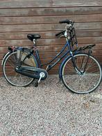 Dames fiets batavus, Ophalen, Batavus, Minder dan 47 cm, Gebruikt