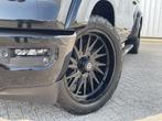 Dodge RAM 1500 pick up 4x4 Crew Cab Laramie Sport luchtverin, Automaat, Gebruikt, 8 cilinders, Zwart