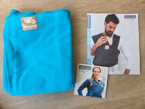 Draagdoek babylonia, Kinderen en Baby's, Babydragers en Draagdoeken, Zo goed als nieuw, Draagdoek, Buik, Rug of Zij, Overige merken