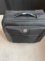 Wenger rolkoffer handbagage, Sieraden, Tassen en Uiterlijk, Koffers, Gebruikt, 50 tot 60 cm, Ophalen of Verzenden, 35 tot 45 cm