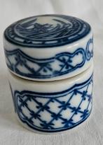Oud Chinees Porseleinen Kruidenpotje, Ophalen of Verzenden