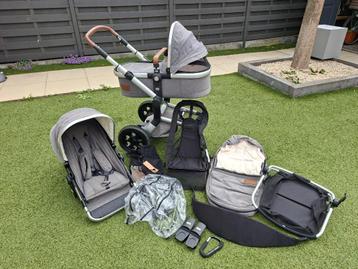 Joolz Studio kinderwagen + veel accessoires beschikbaar voor biedingen