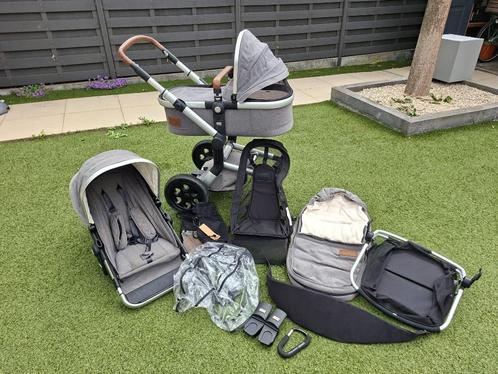Joolz Studio kinderwagen + veel accessoires, Kinderen en Baby's, Kinderwagens en Combinaties, Gebruikt, Combiwagen, Overige merken