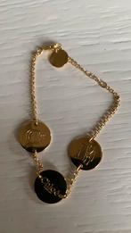 Prachtige armbanden object aan halssieraad en spelden, Ophalen of Verzenden, Nieuw