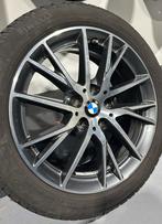 17 inch BMW 1 serie winterbanden met velgen 5x112 F40, Auto-onderdelen, Ophalen, Gebruikt, Info@bandenbunker.nl, Banden en Velgen