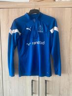 Marseille trainingspak, Kleding | Heren, Sportkleding, Puma, Blauw, Ophalen of Verzenden, Zo goed als nieuw