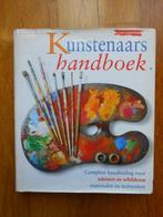 kunstenaars handboek Gaade's schilderschool, Boeken, Gelezen, Ophalen of Verzenden, Tekenen en Schilderen