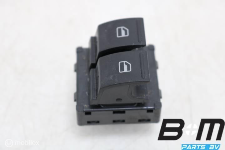 Raamschakelaar linksvoor VW Up! 1SB959857, Auto-onderdelen, Dashboard en Schakelaars, Gebruikt