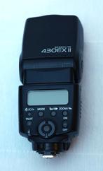 Canon Speedlite 430EX II in goede staat, Audio, Tv en Foto, Fotografie | Flitsers, Ophalen of Verzenden, Zo goed als nieuw, Canon