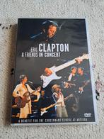 Eric Clapton & Friends in Concert DVD, Ophalen of Verzenden, Zo goed als nieuw
