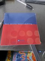 Een 1e kennismaking Euro (Z239-150), Postzegels en Munten, Munten | Nederland, Ophalen of Verzenden, Koningin Beatrix, Euro's