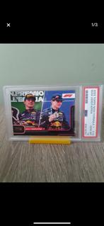 2020 topps now f1 #13 max Verstappen psa10, Hobby en Vrije tijd, Ophalen of Verzenden, Zo goed als nieuw