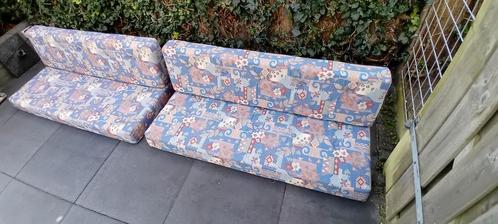 Caravan zitkussens, Caravans en Kamperen, Caravan accessoires, Zo goed als nieuw, Ophalen