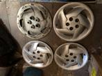 Set van 4 wieldoppen, Chevrolet Beretta, Corsica of Cavalier, Ophalen of Verzenden, Zo goed als nieuw