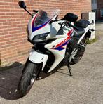 Honda CBR500R ABS A2 (35 kW) 2016, 34800 km, Motoren, Motoren | Honda, 2 cilinders, Sport, Particulier, 12 t/m 35 kW