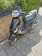 Peugeot V-clic blauw kenteken, Fietsen en Brommers, Ophalen
