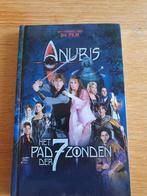 Anubis - Het Pad der 7 Zonden, Boeken, Ophalen of Verzenden, Gelezen, Hans Bourlon, Fictie algemeen