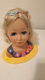 Baby Born Styling hoofd, Ophalen of Verzenden, Gebruikt, Pop