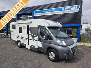 Adria Coral S 690 SP automaat, queensbed,levelsysteem. beschikbaar voor biedingen